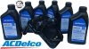 Filtr + olej ACDelco Dextron VI automatycznej skrzyni biegów 6L80 Cadillac XLR