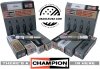 Zestaw 8 PLATYNOWYCH świec zapłonowych Ford Mustang 4,6 V8 2005-2008