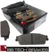 Klocki hamulcowe tylne Chevrolet Avalanche 2007-2013