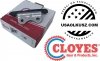 Prowadnica lewa górna łańcucha rozrządu silnika Ford Flex 2009-2011