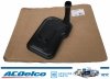 Filtr TF913 + olej AcDelco Dextron VI automatycznej skrzyni biegów 6L50 Chevrolet Camaro 3,6 V6 2010-2015
