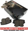 Klocki hamulcowe tylne POWERSTOP Z17 EVOLUTION PLUS Lancia Thema 2011-