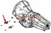 Czujnik prędkości skrzyni 42RLE 545RFE Jeep Grand Cherokee 1999-