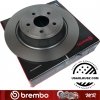 Tarcza hamulcowa tylna brembo 316mm Ford Kuga 2017-2019