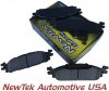 Klocki hamulcowe przednie ceramiczne Ford Taurus 2012-