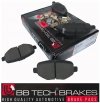 Tylne klocki hamulcowe do tarcz 345mm Ford Explorer 2013-