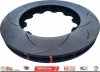 Przednie klocki DBA Xtreme Performance + tarcze hamulcowe DBA 5000 T3 Dodge Challenger SRT Hellcat Demon -2020