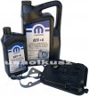 Filtr olej MOPAR ATF+4 skrzyni biegów 42RLE Jeep Wrangler 2003-