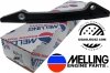 Prowadnica ślizg napinacza lewego łańcucha rozrządu Ford F-350 F350 Super Duty 6,2 V8 2011-2021