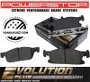 Klocki hamulcowe przednie POWERSTOP Z17 EVOLUTION PLUS Lincoln Nautilus FWD