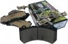 Klocki hamulcowe przednie POWERSTOP Z26 PERFORMANCE Dodge Charger SRT Hellcat 2015-