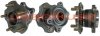Piasta tylna Nissan Qashqai 4WD AWD 4x4