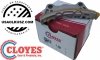 Prowadnica dolnego centralnego łańcucha rozrządu silnika górna Chevrolet Equinox V6 2008-2017