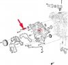 Elektrozawór faz rozrządu VVT Chevrolet Blazer 3,6 V6 2019-