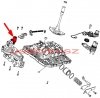 Selenoid elektrozawór skrzyni 42RLE Jeep Cherokee 3,7 V6 2007-