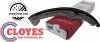 Prowadnica napinacza łańcucha rozrządu silnika Mercury Sable 3,5 V6 iVCT 2008-2009