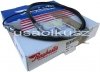Prawa końcowa linka hamulca postojowego ręcznego - do tarcz Chrysler Town&Country / Grand Voyager 1996-2000