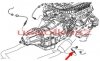 Sonda lambda tylna prawa Dodge Charger SRT 6,1 V8