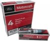 Świeca zapłonowa platynowa MOTORCRAFT SP520 Ford Flex 3,5 V6 