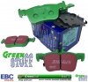 Klocki hamulcowe tylne EBC GreenStuff Ford Maverick 2023-