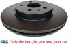 Tylne klocki GreenStuff + tarcze hamulcowe 315mm EBC seria Premium Chevrolet Camaro LT / LS 2016-
