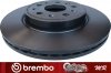 Tarcza hamulcowa tylna 315mm Chevrolet Malibu 2013-2016