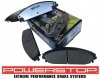 Przednie CERAMICZNE klocki hamulcowe POWERSTOP Z26 Dodge Challenger