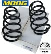Sprężyny zawieszenia tylnego Jeep Grand Cherokee 2005-2010