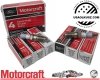 Zestaw 6 świec zapłonowych MOTORCRAFT SP413 Mercury Sable 3,0 V6