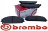 Klocki hamulcowe przednie zacisk 2 tłoki Dodge Charger BREMBO !!