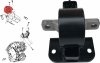 Poduszka skrzyni biegów lewa Chrysler Voyager Town Country 2008-2010 4880383AA