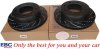 Tylna NAWIERCANA NACINANA tarcza hamulcowa 330mm EBC seria GD GMC Yukon XL 2500 2000-2007