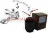 Tuleja tylnego łącznika stabilizatora Nissan X-Trail T31 2007-