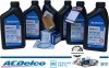 Filtr olej silnikowy 5W30 Dexos1 Gen2 Full Synthetic API SP ACDelco Chevrolet Colorado 3,6 V6