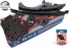 Rozrząd łańcuch napinacz prowadnice Toyota Camry 2,5 2010-2017