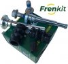 Prowadnice przedniego zacisku hamulcowego Lancia Voyager 2012-