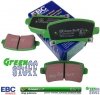 Klocki hamulcowe tylne EBC GreenStuff Cadillac XTS 2013-2019