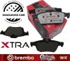 Klocki hamulcowe tylne brembo XTRA brembo Saturn Sky 2007-2010