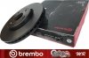 Przednie klocki Prime + tarcze hamulcowe brembo 321mm Chevrolet Camaro LS LT 3,6 V6 -2015