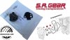Napinacz prawego łańcucha rozrządu Saturn Aura 3,6 V6 2007-2009