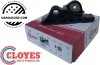 Górna lewa prowadnica łańcucha rozrządu silnika Ford Taurus 3,5 V6 2011-