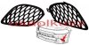 Kratka zderzaka dolna lewa Dodge Charger SRT Hellcat 2015-