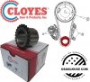 Koło zębate wału korbowego Dodge RAM V8 2009-