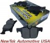 Tylne CERAMICZNE klocki + tarcze hamulcowe Chrysler Voyager 2020-