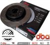 Przednie klocki DBA Xtreme Performance + tarcze hamulcowe DBA 4000 T3 RAM 1500 DT 2019-