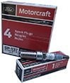 Świeca zapłonowa irydowa MOTORCRAFT SP537 Lincoln MKC 2,0 / 2,3 Turbo EcoBoost