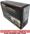 Klocki hamulcowe tylne POWERSTOP Z17 EVOLUTION PLUS Chrysler 300C