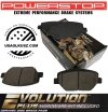Klocki hamulcowe przednie POWERSTOP Z17 EVOLUTION PLUS Buick LaCrosse 2017-2019