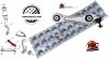 Wahacz przedni poprzeczny lewy Jeep Grand Cherokee WL L 2021- 68508861AA