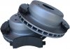 Tylne klocki + tarcze hamulcowe 330mm Chevrolet Express 1500 RWD 2003-
